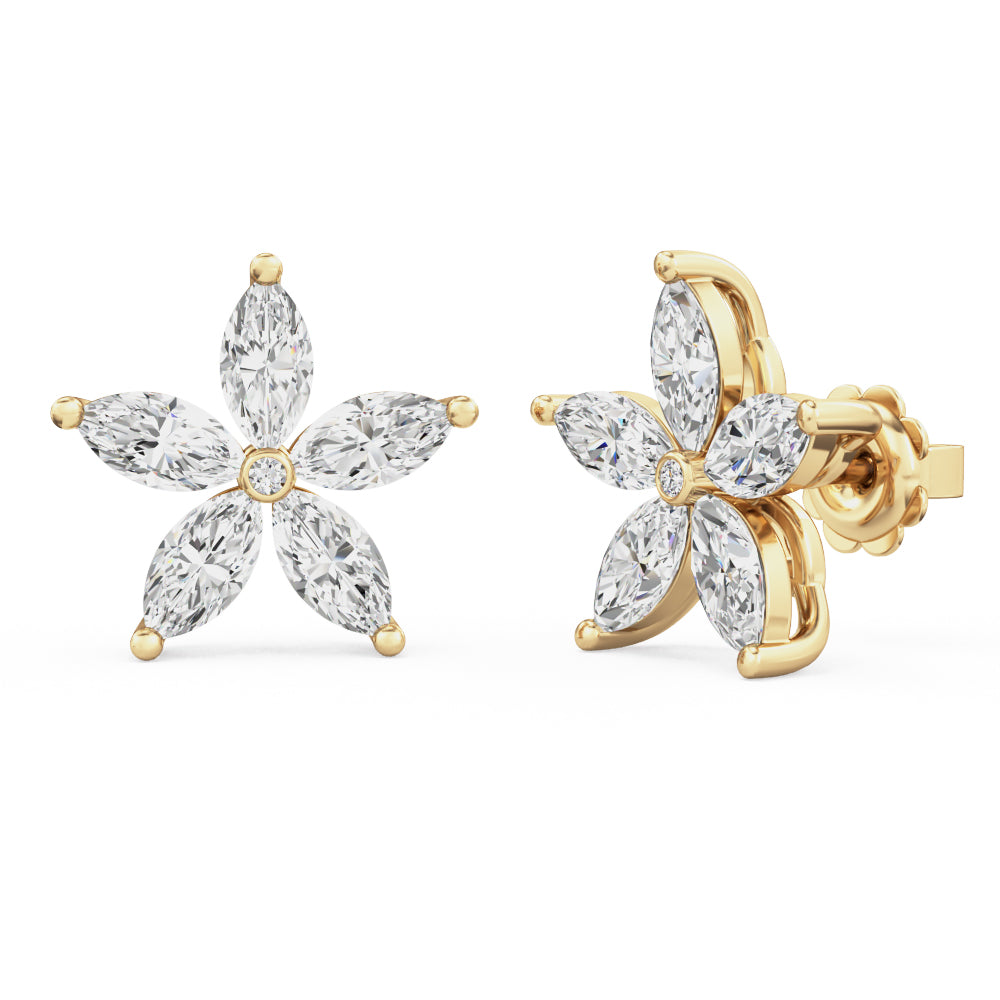 Mia Earrings – Sorella London