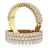 Theodora Cocktail Ring