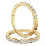 Celeste Eternity Ring