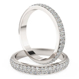 Fiorella Eternity Ring