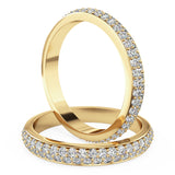 Fiorella Eternity Ring