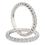 Jemima Eternity Ring